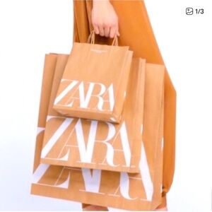 🔥 ZARA Mistery Box Resells Allert 10 Items Random
Sizes EUC / NWT